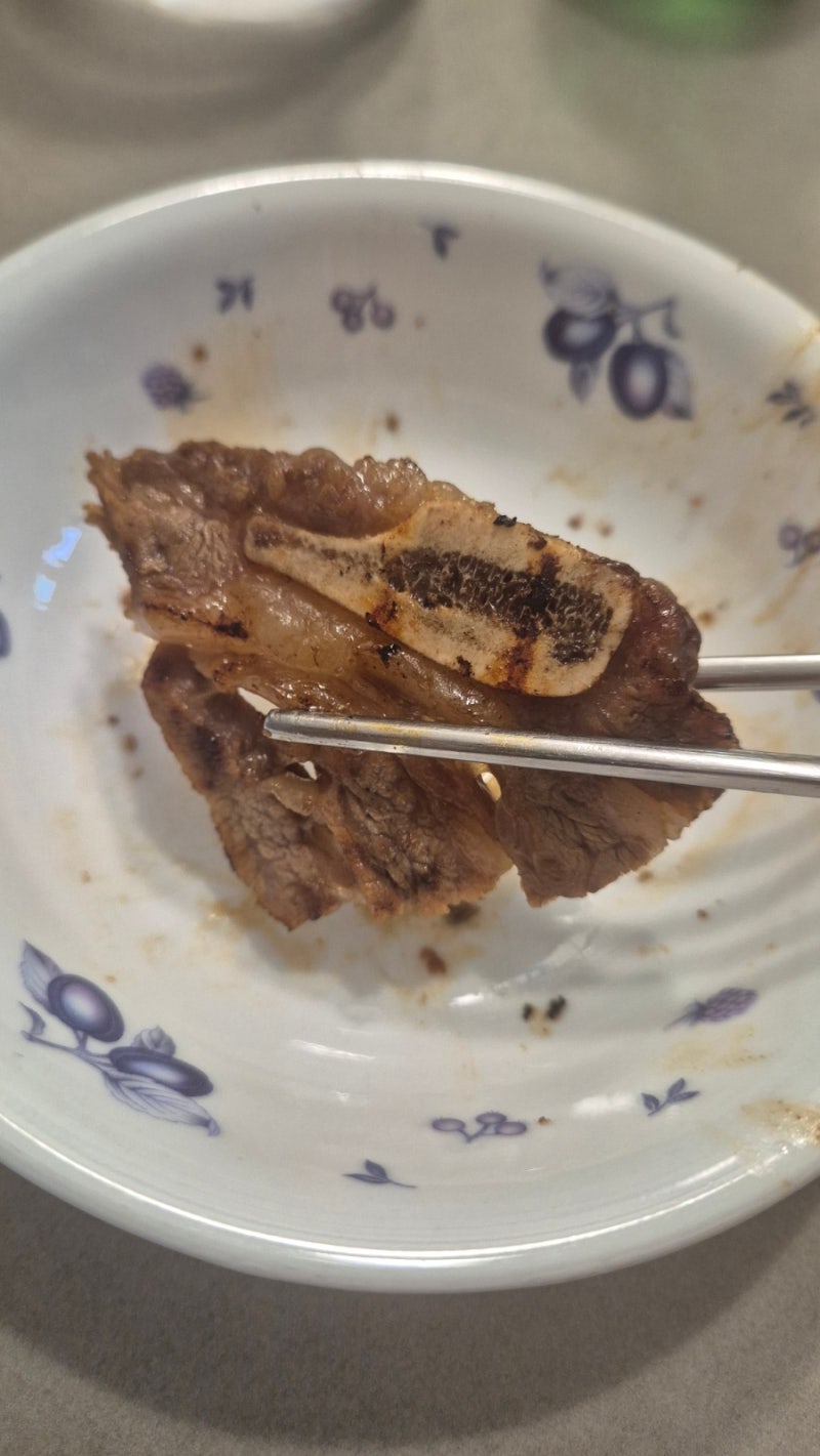 시판양념 백설 소갈비양념으로 간편하고 쉽게 LA갈비만들기