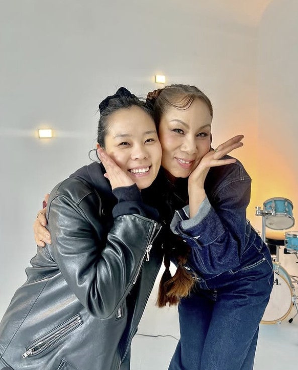 70세 인순이, 할머니 된다…스탠퍼드 나온 외동딸 임신 발표