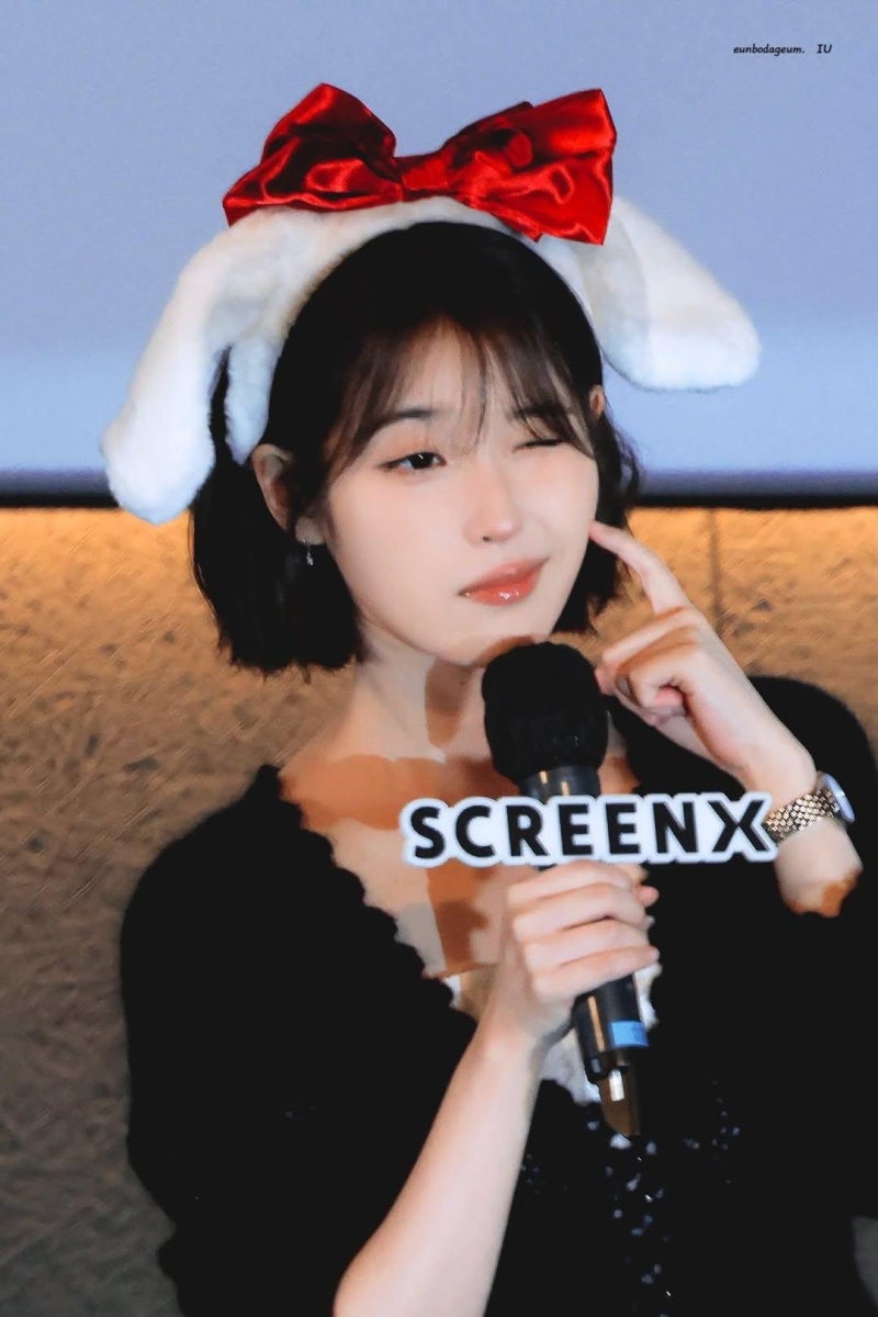 단발 변신 아이유, 40kg대 초반 몸매 비결? “삶은 달걀 2개에 올리브유”