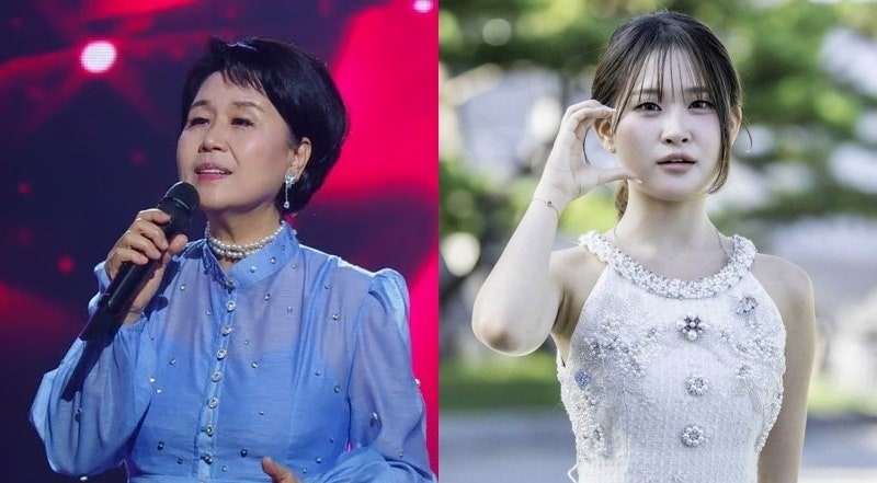 심수봉, 무대 위 후배 김다현 향해 쏟아낸 작심 발언…'노래가 뭔지도 모르는'