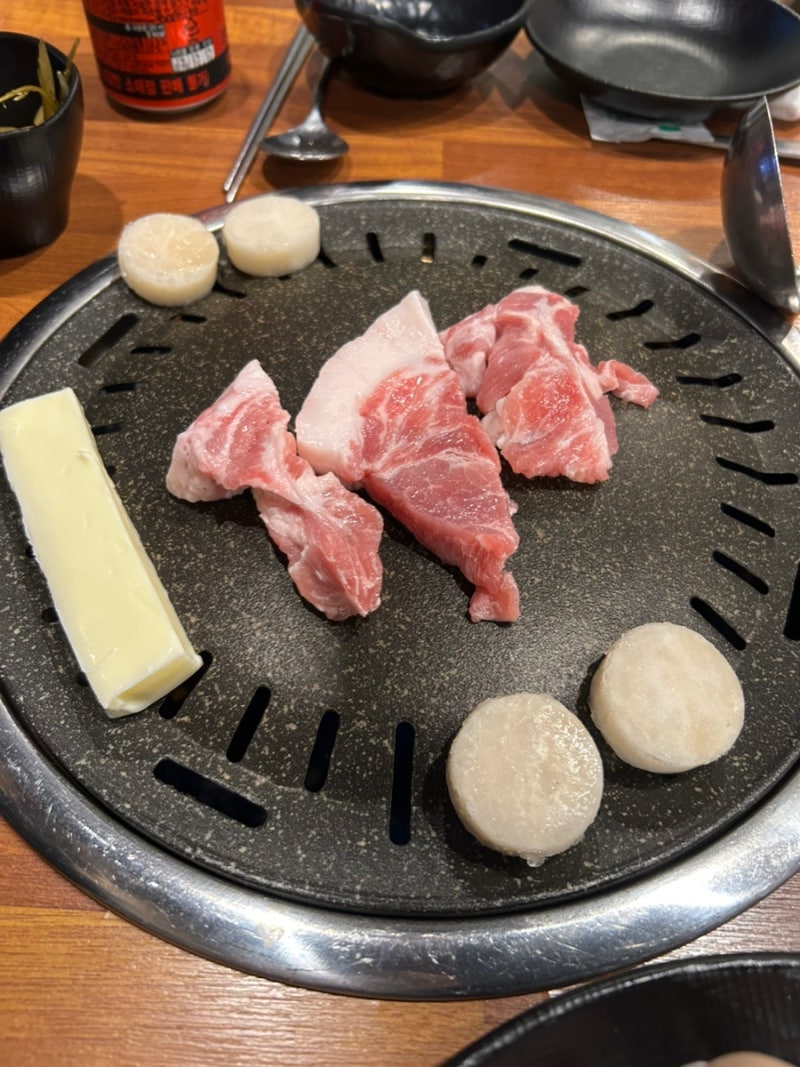 [천안 불당동 맛집] 장군꼬들살전문점 불당점 | 꼬들살과 김치찌개가 맛있는 불당 회식 맛집