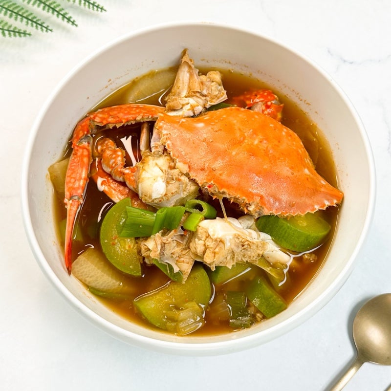 꽃게탕 끓이는 법 꽃게찌개 재료 양념 레시피