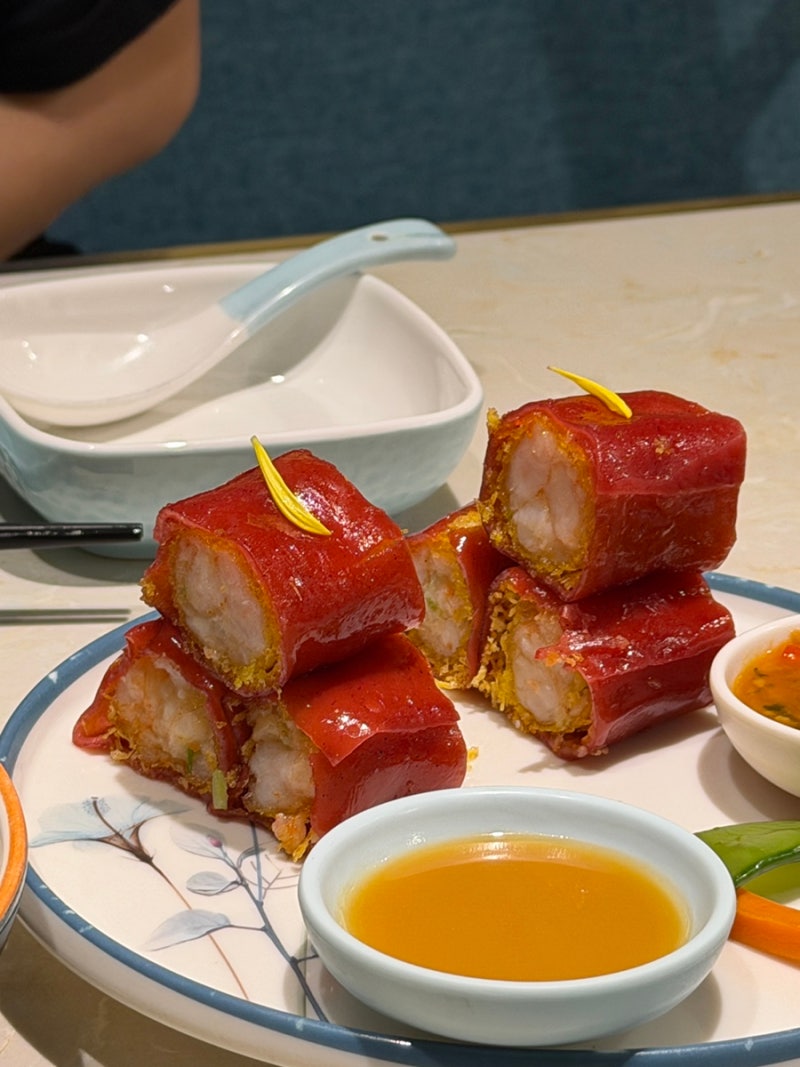 상하이 맛집 점도덕 정대광장 위치 가격 메뉴 추천 + 고덕지도 有