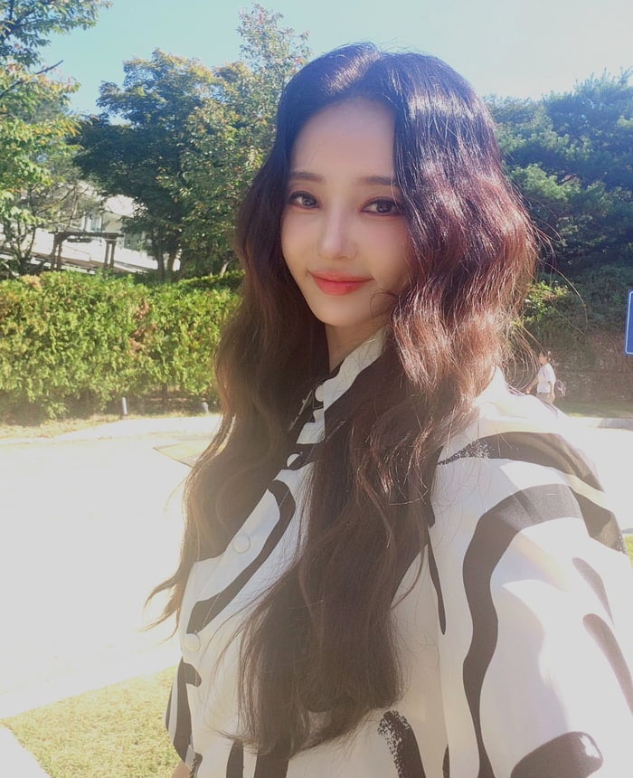 46세 맞아? 한채영 얼굴 확 달라진 이유…"못 알아볼 뻔" 성형설까지 터진 진짜 사연