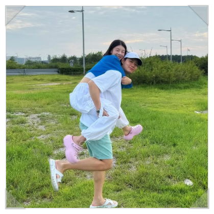 "안 싸우는 법은 아직 배우는 중" 공상정 서민형 결혼 환승연애3 1호 부부 프로필 국적 금메달....