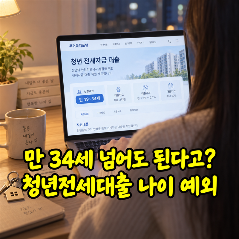 청년전세자금대출 소득기준 5천만원, 신혼이면 7.5천만원까지