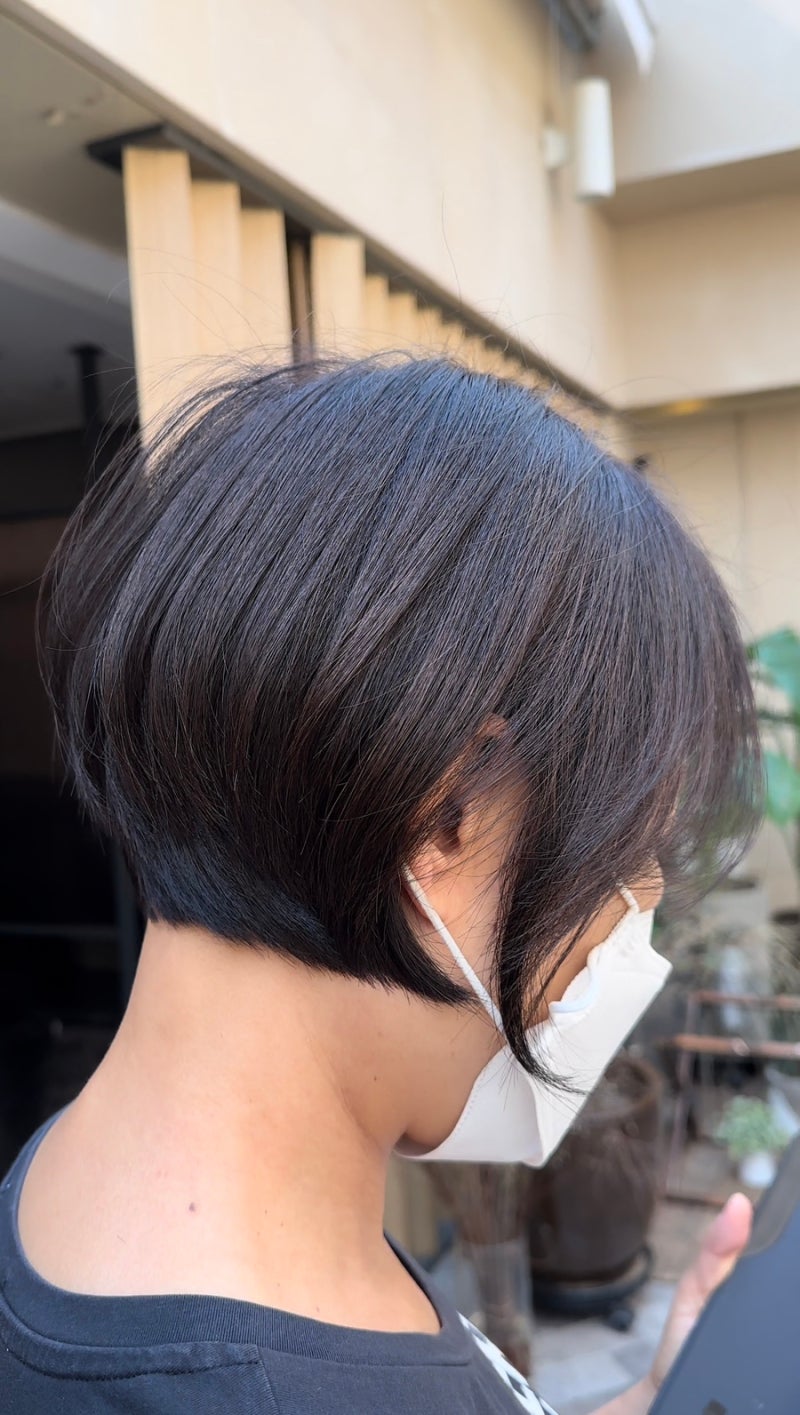 50~60대 단발, 10년 전 사진과 똑같이 자르면 안 되는 이유