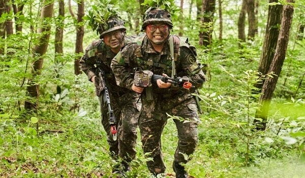 신병4 사보타주 등장인물·시청률 정리, 12부작 중 8회까지