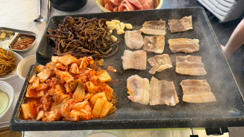 [평택 맛집] 평택역 넘버원 냉삼집 냉삼시대 합정점