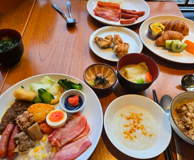 후쿠오카 텐진 호텔 추천 리치몬드 호텔 텐진 할인 예약 조식 공항가는법 후기
