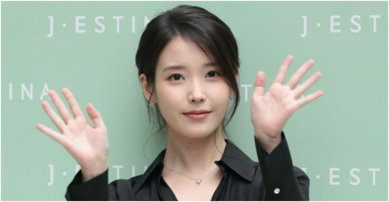"저녁에 삶은 달걀 먹었더니 하루 종일 배가 안 고파요"…아이유가 밝힌 초마름 몸매 유지 식....