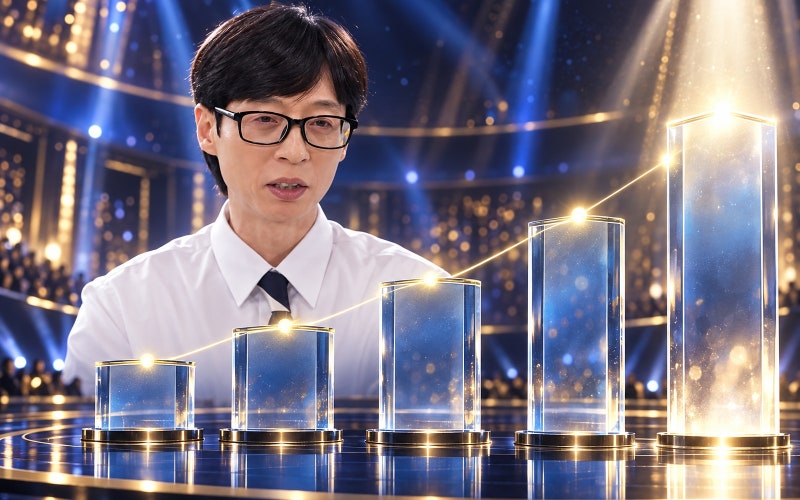 "유재석도 밀렸다고?" 보도된 회당 출연료 TOP5