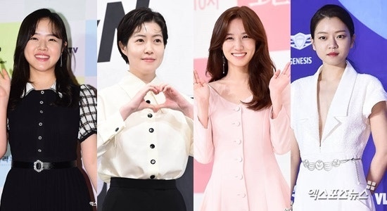 27개월 차 아역 데뷔 김향기, '날아올라라 나비'로 증명할 연기 변신