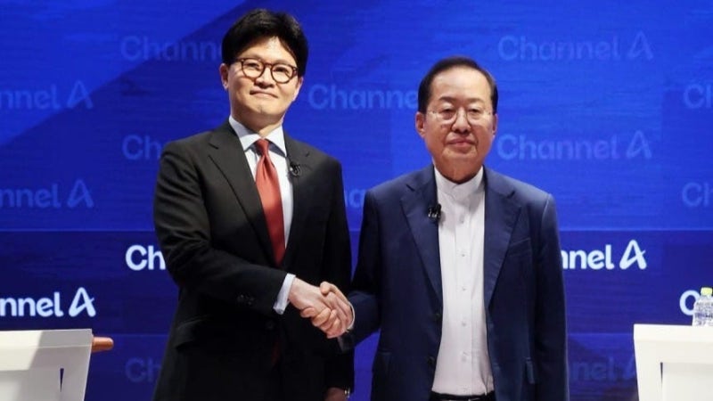 홍준표, 故 노회찬 '삼성 떡값' 판례 소환…"한동훈, 이번엔 빠져나가기 어려울 것"