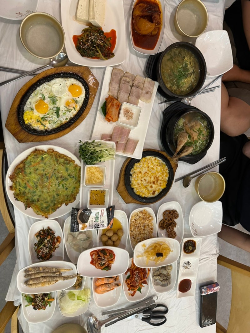 [전주] 전주막걸리맛집 | 전주막걸리골목맛집 | 전주막걸리한상 | 전주 다정집