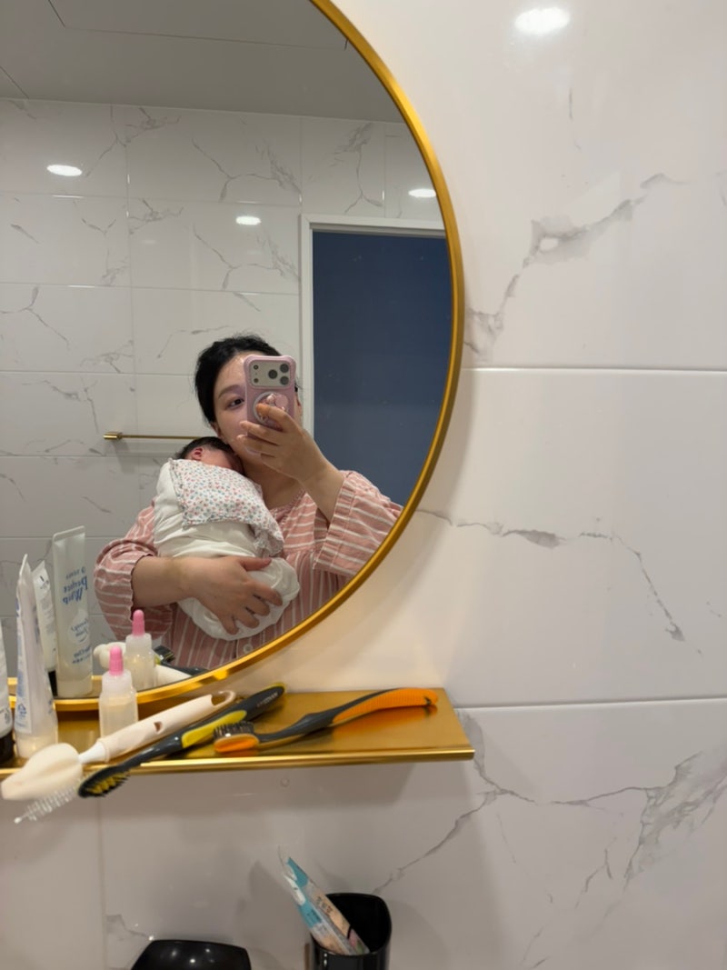 세종 연세산후조리원에서의 2주 ෆ