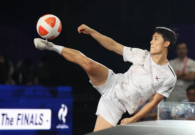 테크볼 이준석 누구? 프로필·나이·축구 경력·아시안게임 금메달 과정 총정리