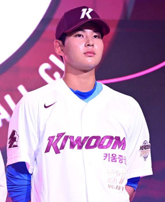 [KBO] "2027 신인드래프트 전체 1순위" 하현승 키움행, 최지만 KT 선택받은 진짜 이유는?