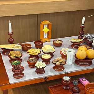추석제사음식 준비 추석제사상차림 음식 종류 제사상차림위치