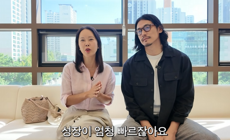 백지영 딸 하임이 초3에 키 154cm 폭풍 성장! 성조숙증 검사 결과와 솔직 후기