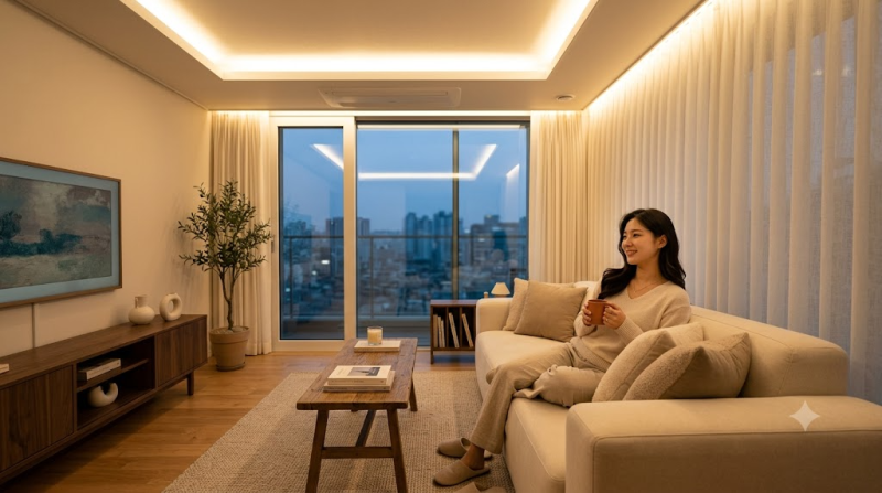 간접조명 T5 LED, 초보자도 안심하는 스타일 선택과 손질법