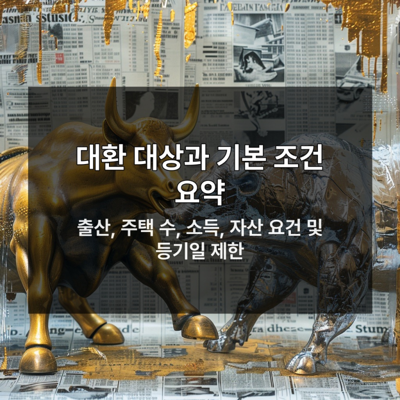 신생아 특례 매매 대환 시 중도상환수수료와 부대비용 체크법