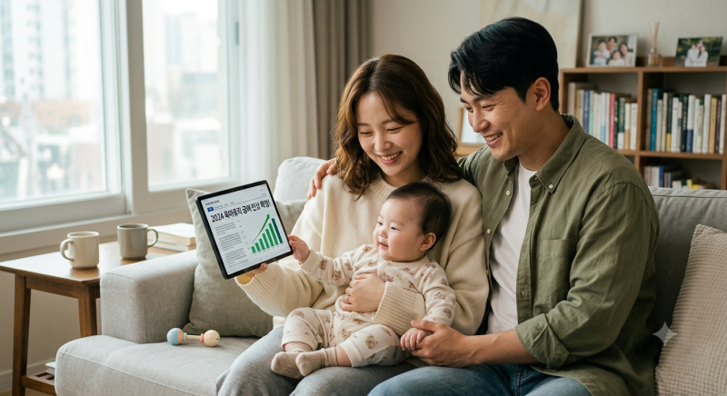 통장에 바로 찍힌다! 2027 육아휴직 급여 상한 및 사후지급금 폐지 진짜 바뀐 점 3가지