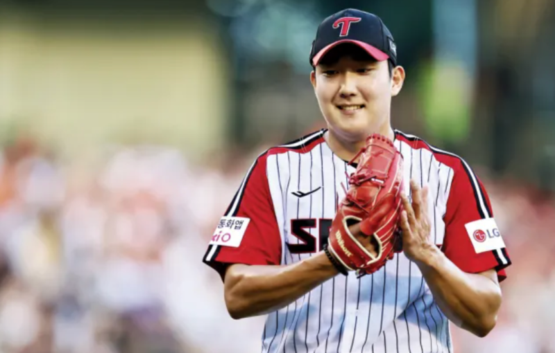 "둘이서 경기 끝까지 맡는다고?" LG 손주영·고우석, 자신감은 좋지만 둘이선 안된다
