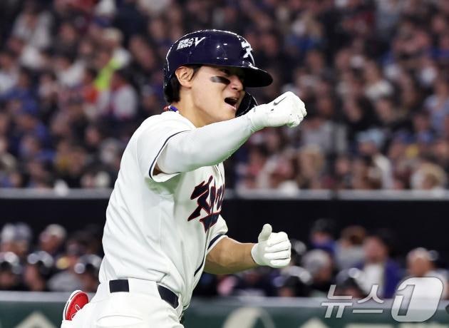 류지현호, 아시안게임 대만전 선발 명단 공개… '홈런왕' 김도영 선봉 출격