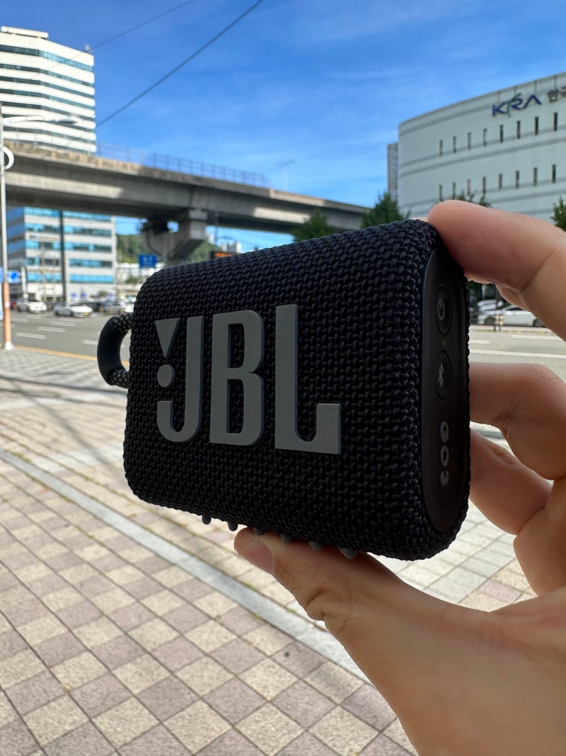 JBL GO5 블루투스 스피커 후기 | GO3 쓰는 내가 GO5를 탐내는 솔직한 이유
