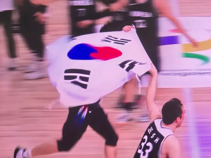 나고야 아시안게임 한국 남자농구 일본 67대57 격파 12년 만에 금메달 SBS 시청률도 1위