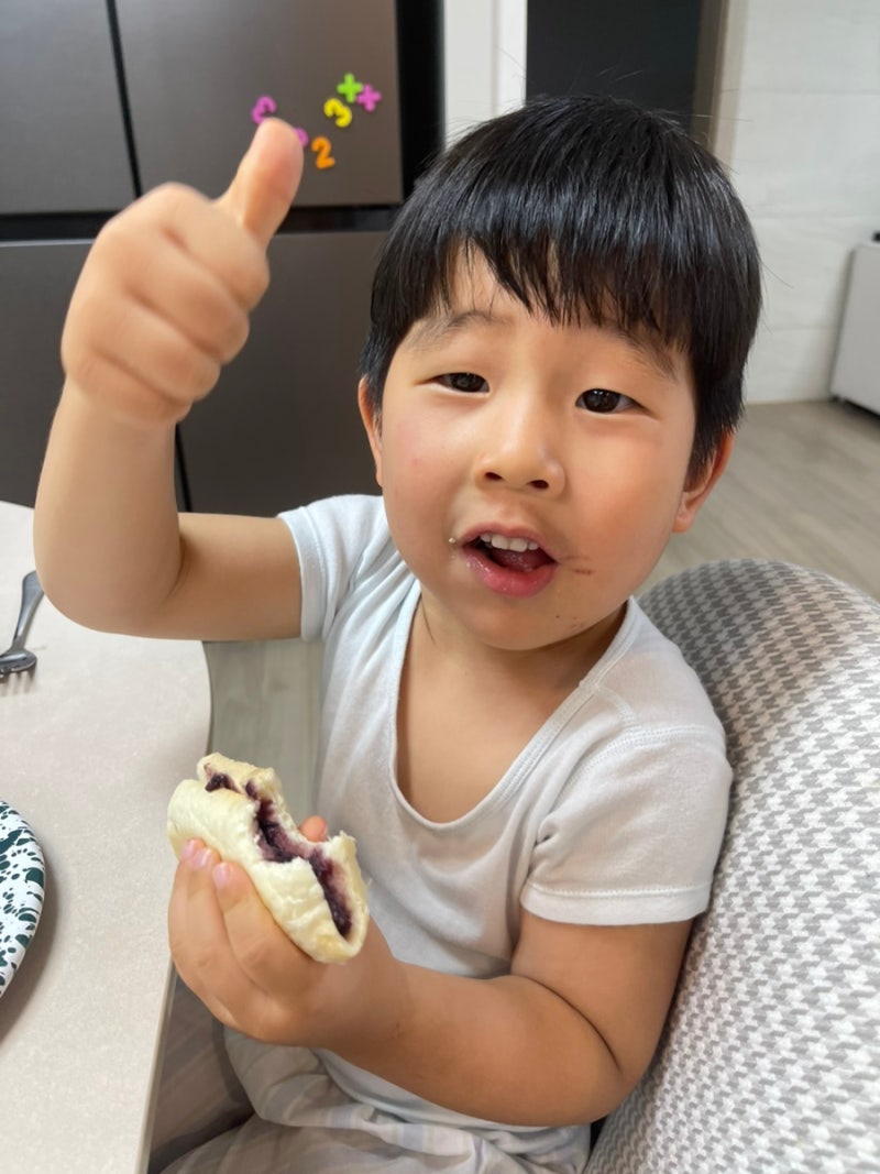 울산 송정 화이트리에 식빵, 어린이·시그니처 두께 반반했더니 하루 만에 순삭