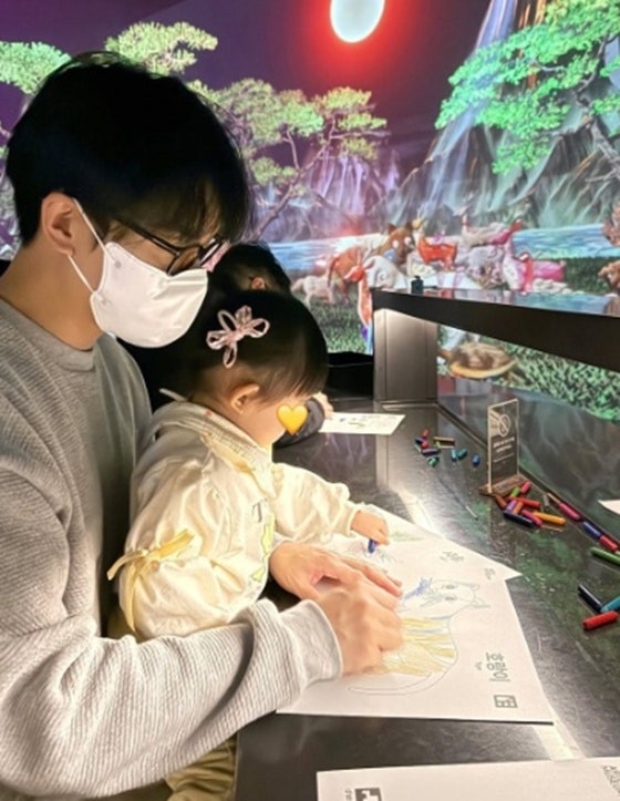 '딸 바보'라더니 이승기, 둘째 성별 공개하자 결국 반응 터 졌다