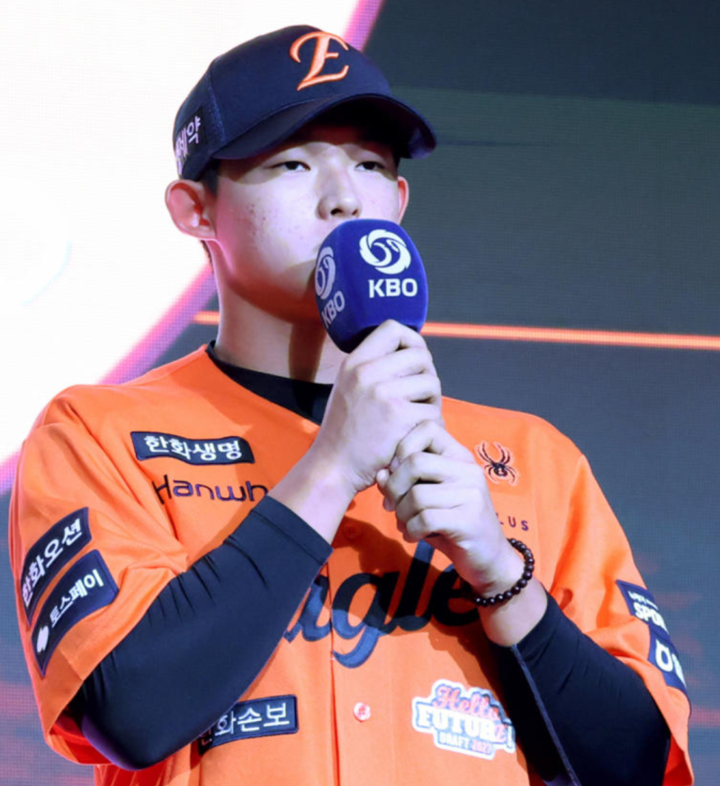 [2027 KBO 신인 드래프트] 한화 이글스 투수 8명 지명, 마운드 재건 나선 진짜 이유