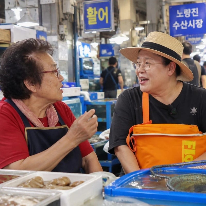 이영자 면전 혹평 잘난 척해 밥맛 결국 삭제 이유