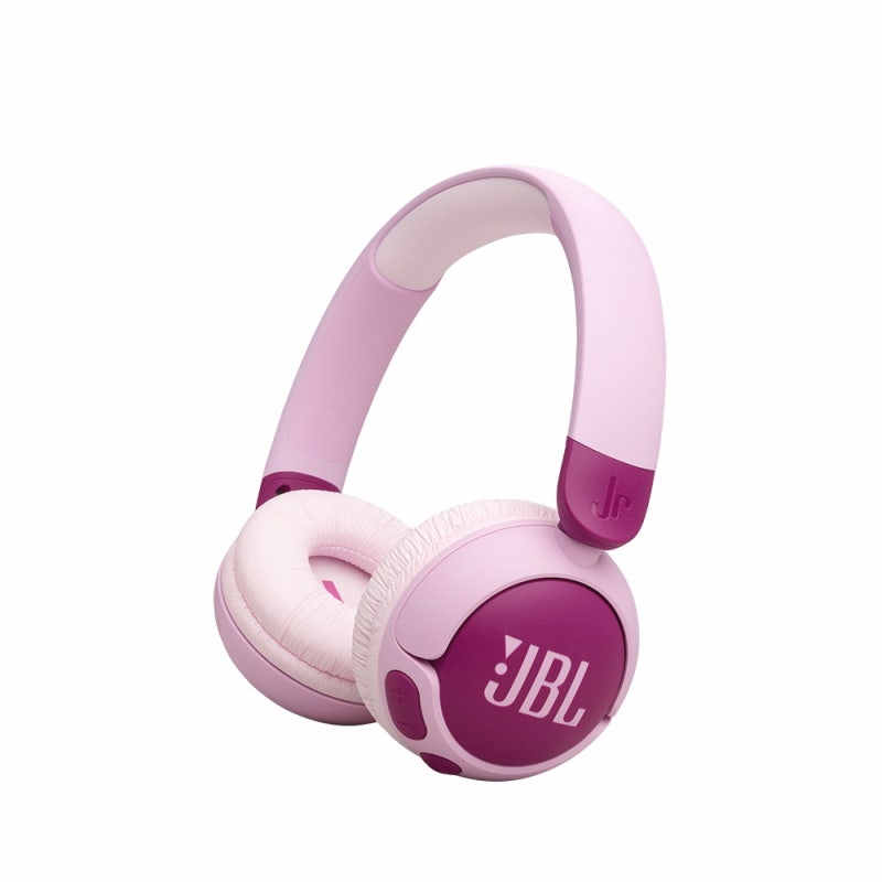 JBL JR320BT 어린이 무선 헤드폰 추천, 34,900원 퍼플로 만나는 우리 아이 블루투스 헤드셋