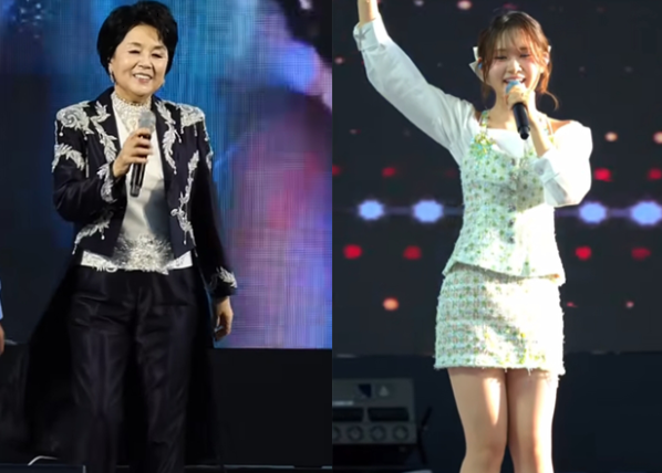 심수봉 김다현 저격 논란 전말, 진안 축제 발언부터 “실언했다” 사과까지