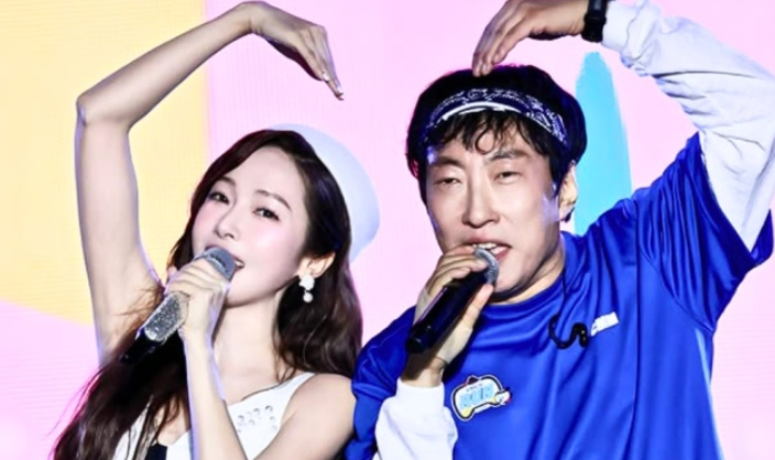 "이 조합을 다시 본다고?" 제시카, 17년 만에 韓 무대 복귀… 박명수와 '명카드라이브' 냉면 재....