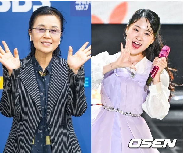 [속보] 심수봉, 17살 김다현 공개저격 사과 "실언했다…망신주려 한 거 아냐"[전문]