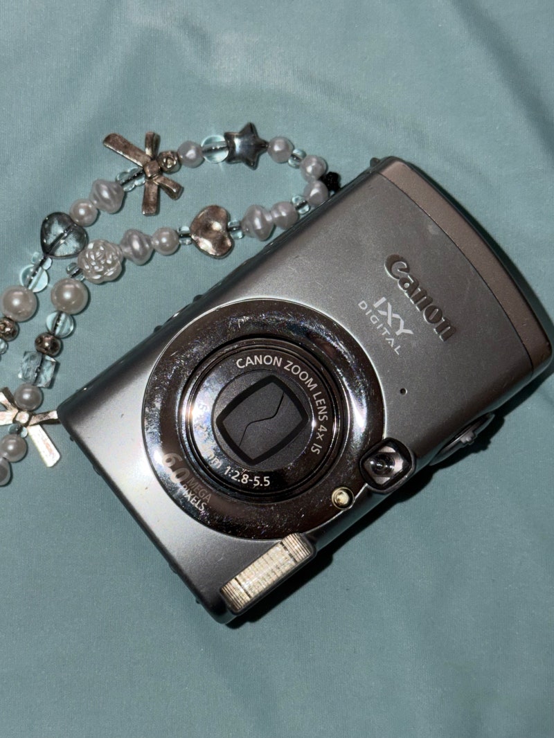 캐논 익서스 800 is 설정 작례