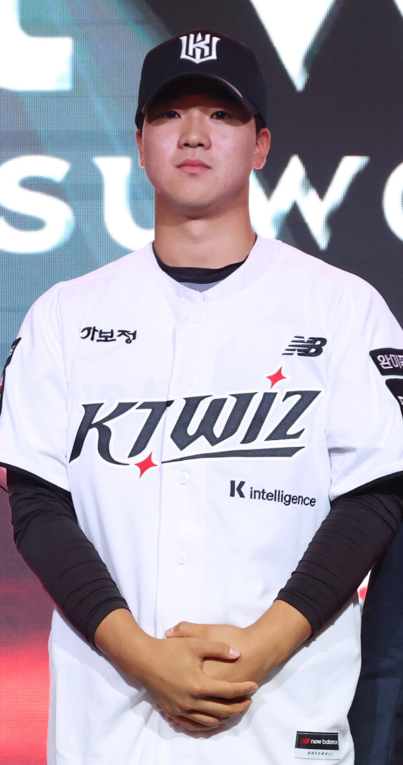 이승원 프로필 나이 키 학교, 팔꿈치 수술에도 KT 전체 5순위 유신고 190cm 좌완