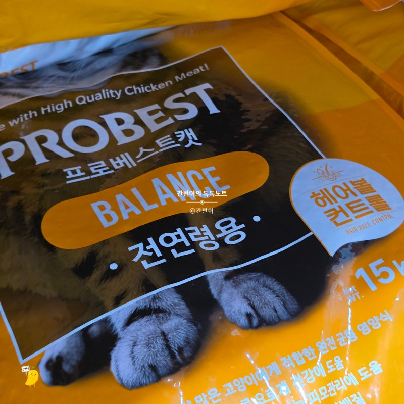 코스트코 고양이 강아지 사료 간식 9월 넷째 주 할인정보