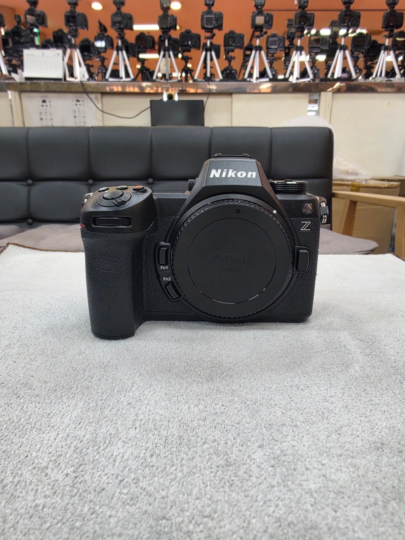 중고카메라매각 니콘 Z6III, 중고카메라매입 전문점 엔씨파크에서 안심하고 판매한 후기