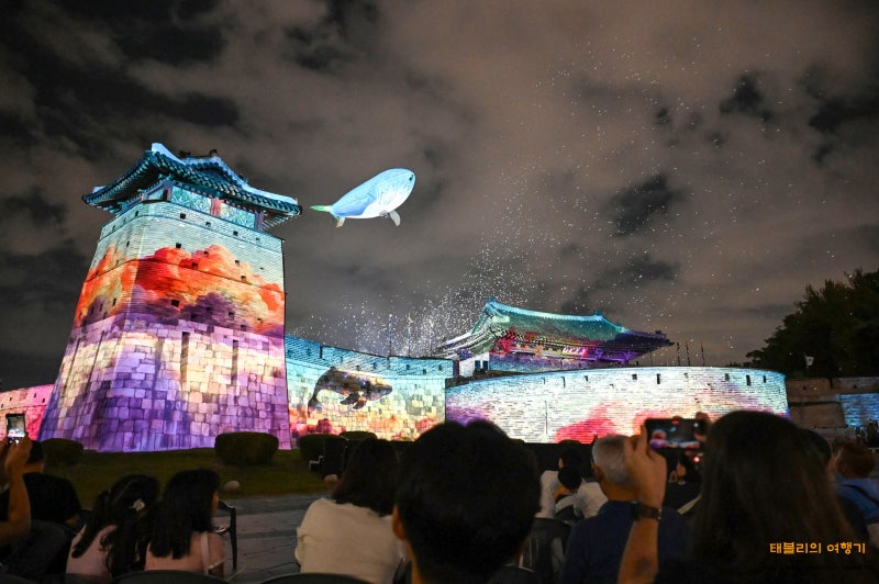 2026 Suwon Hwaseong Media Art: Basic Information, Hwaseomun Night View, Reservation, and Parking Tips