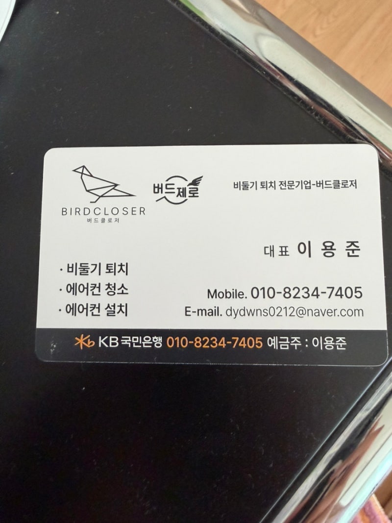 ️ "내 베란다에서 당장 나가!" 세상에서 제일 싫은 비둘기 퇴치 완료 (버드클로저 후기)