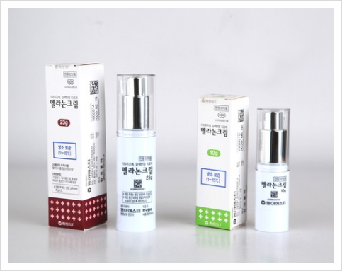 동아제약 멜라논크림 처방과 효과 미백크림 주의사항