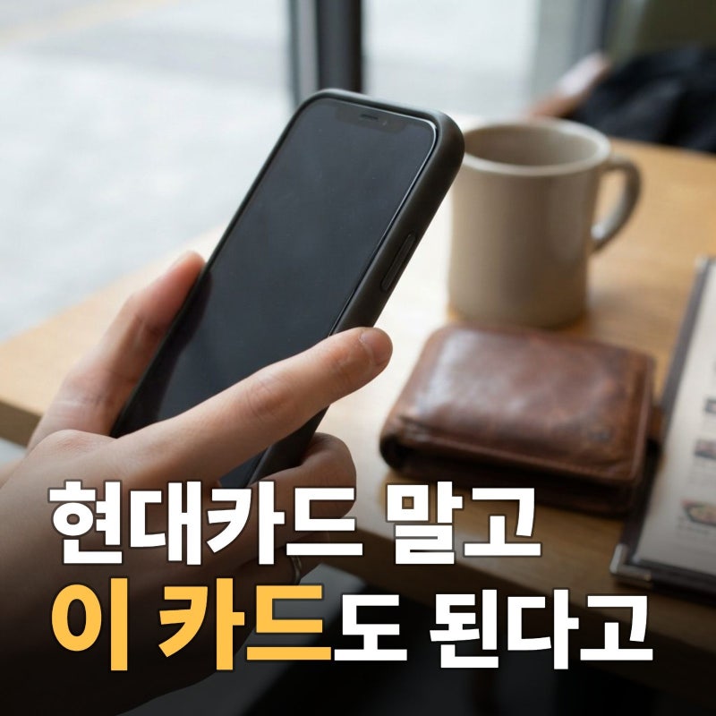 애플페이 카드사 종류 한눈에 확인하기