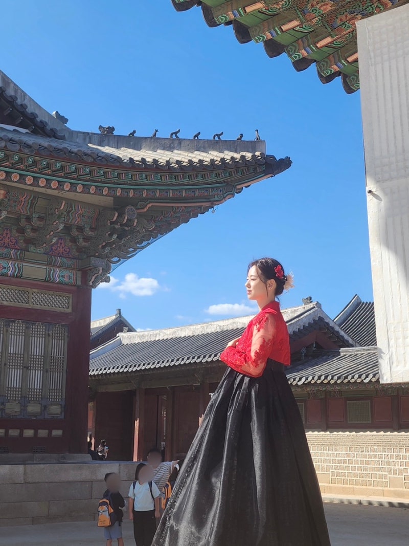 景福宮 景福宮韓服レンタル チャム韓服レビュー 価格から韓服の種類、ヘアスタイリングまで