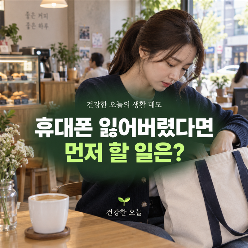 휴대폰 잃어버렸을 때, 경찰민원24에서 습득물 찾는 방법