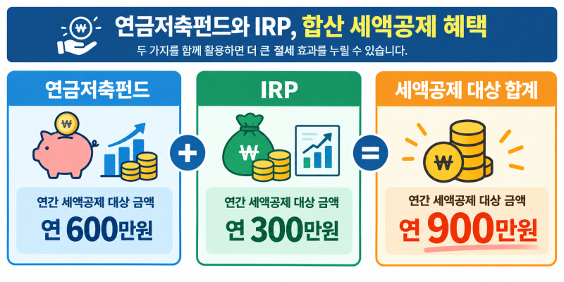 IRP 투자 가능 상품과 안전자산 비중 이해하기[3/20]